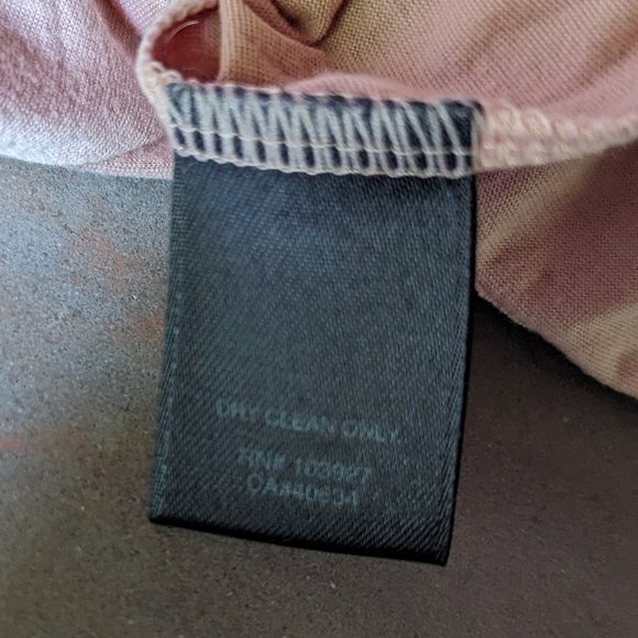 Marc Jacobs Pink and Black Top - Picture 13 of 16